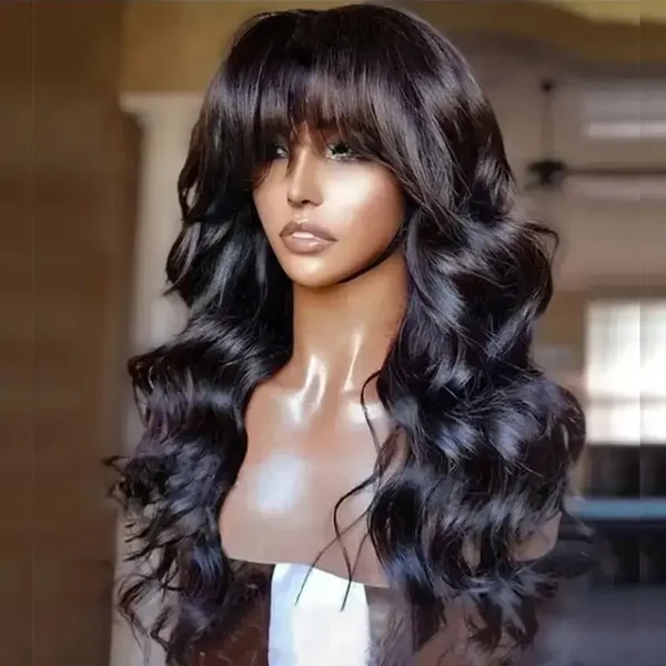 Brazilian Body Wave