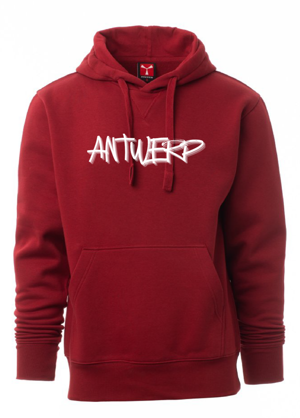Antwerp Streetwear Hoodie