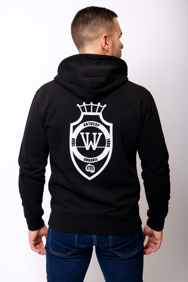 Antwerp x Tilburg Crossover Hoodie