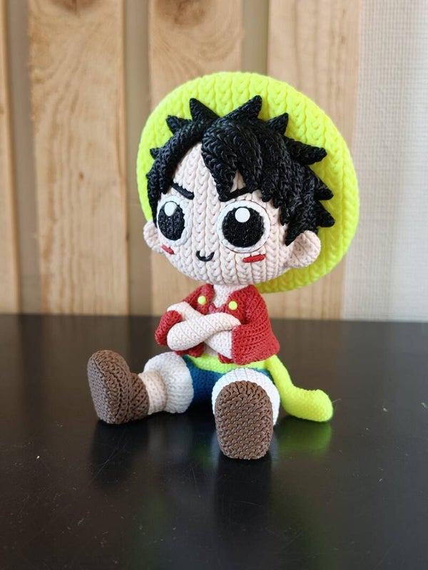 Monkey D Luffy