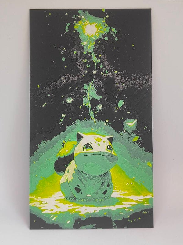 Bulbasaur