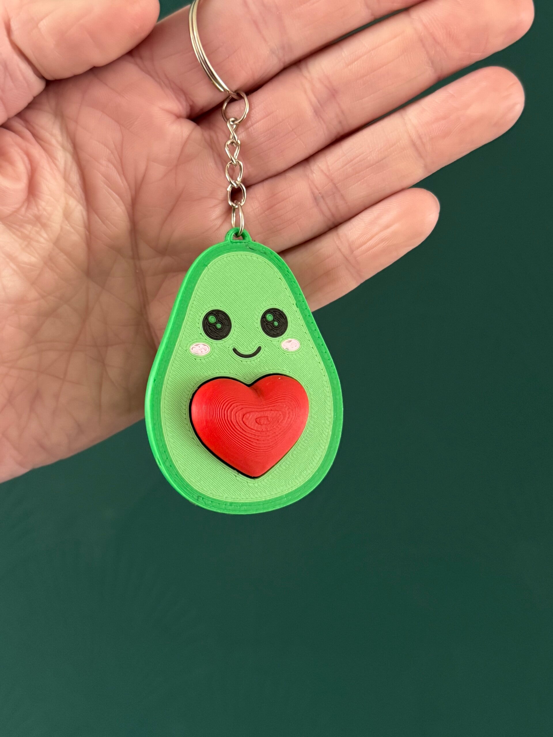 Avocado love clicker