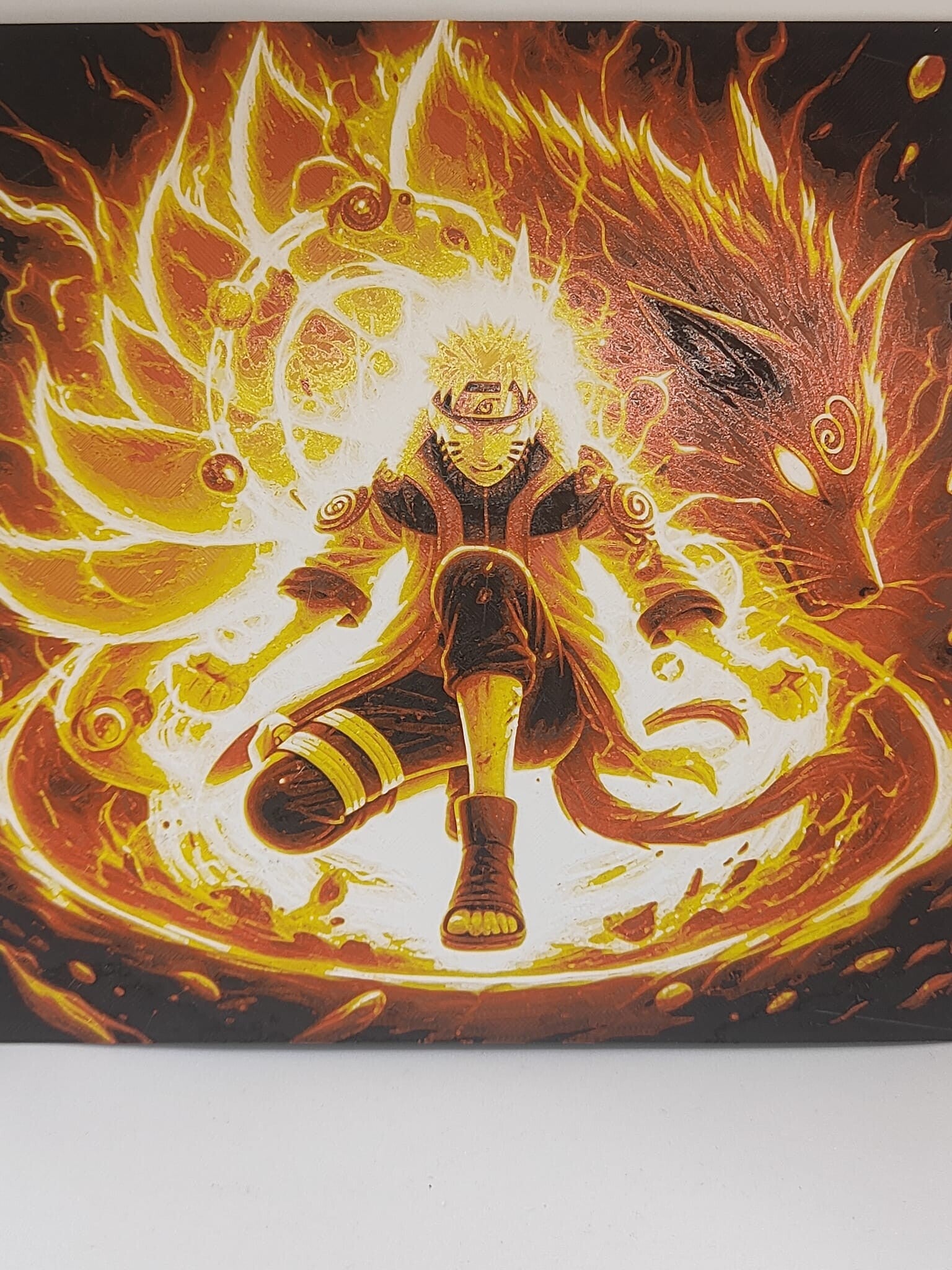 naruto- kurama