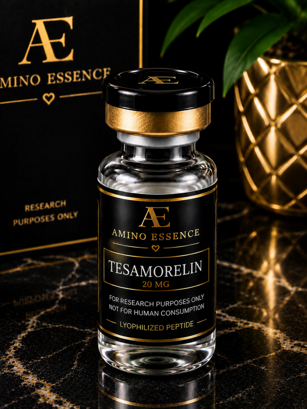 Tesamorelin