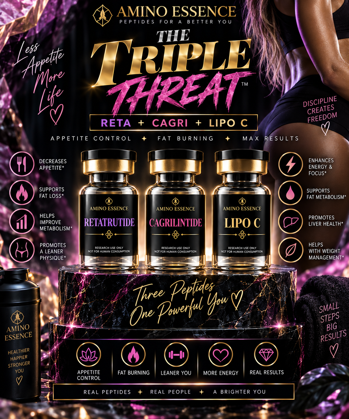 The Triple Threat