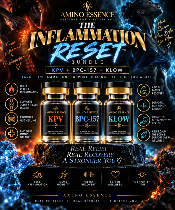 The Inflammation Reset