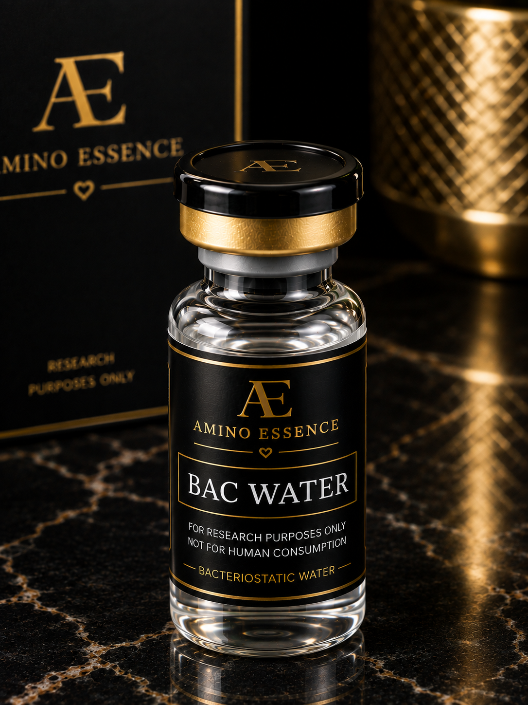 BAC WATER