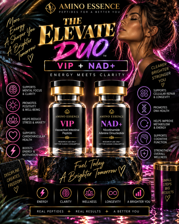 The Elevate  Duo