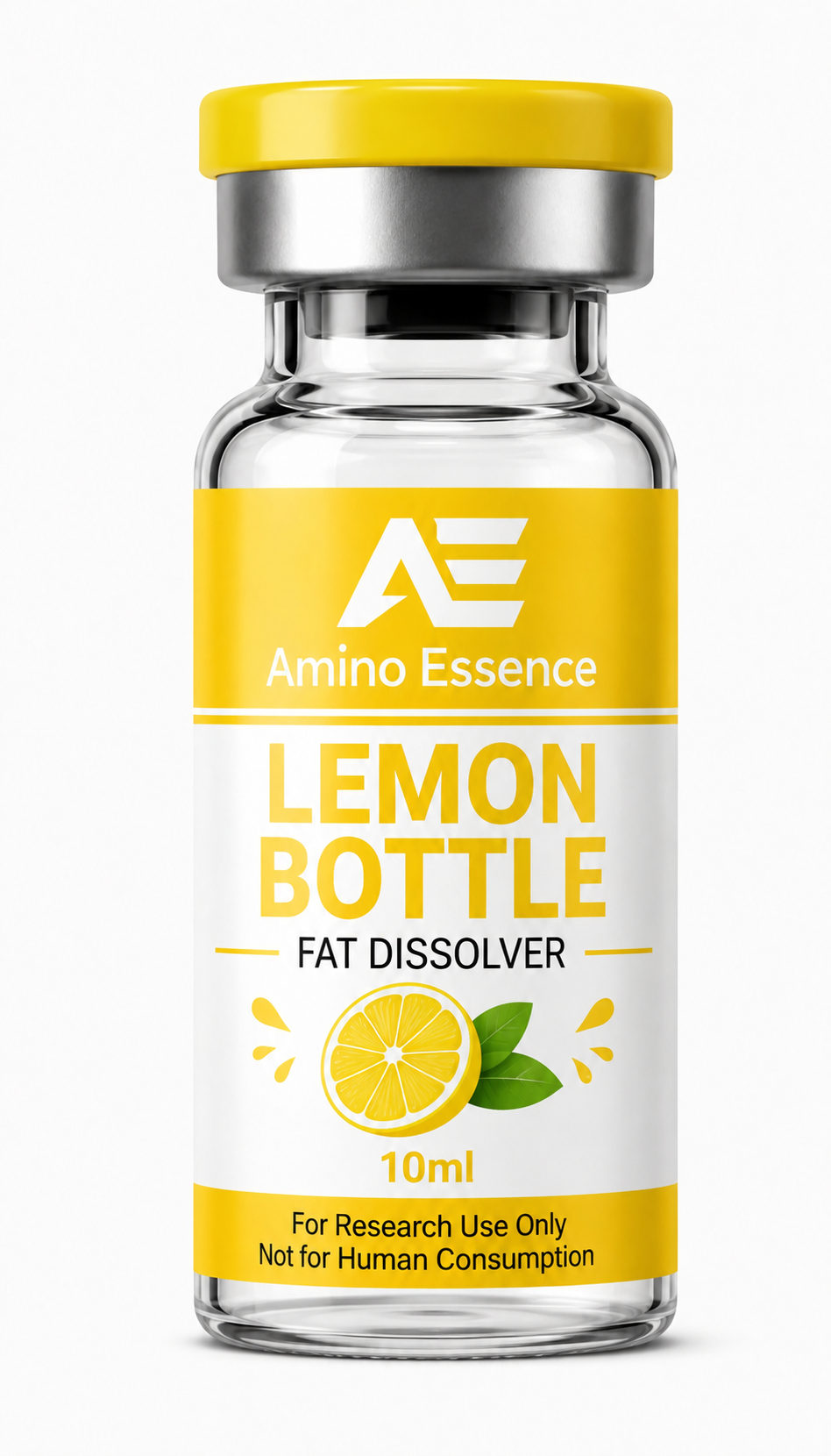 Lemon Bottle Fat Dissolver