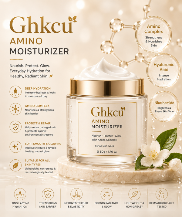 Face moisturizer