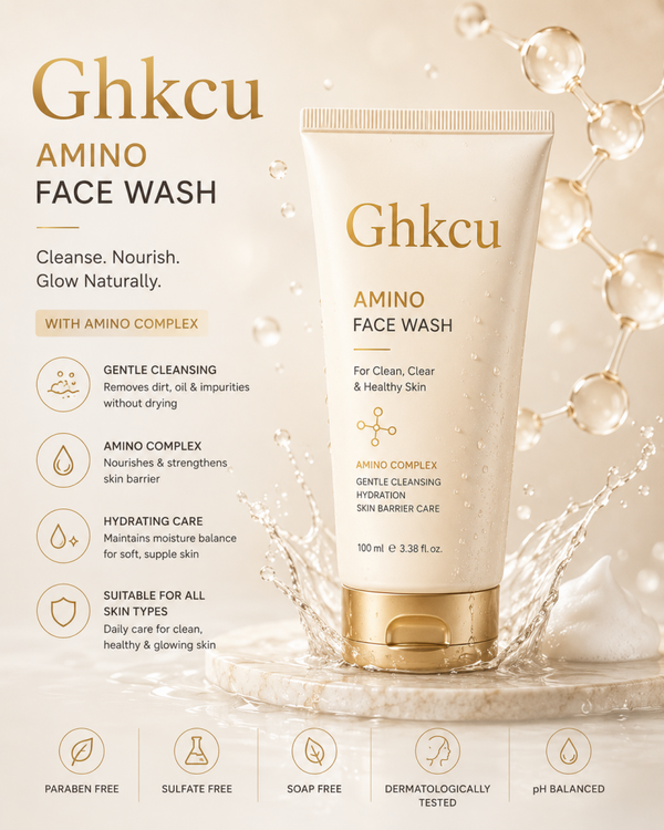 Face wash