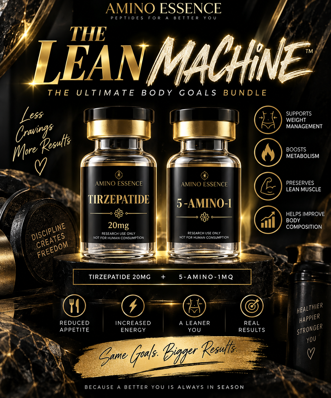 The Lean Machine