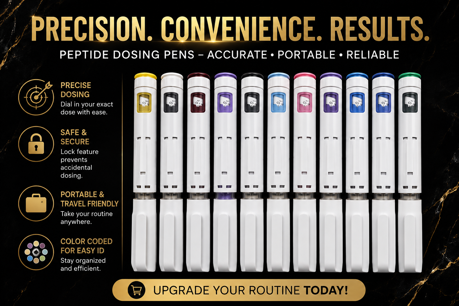Reloadable Pens