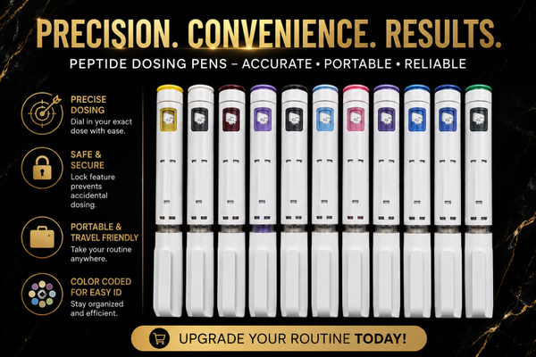 Reloadable Pens