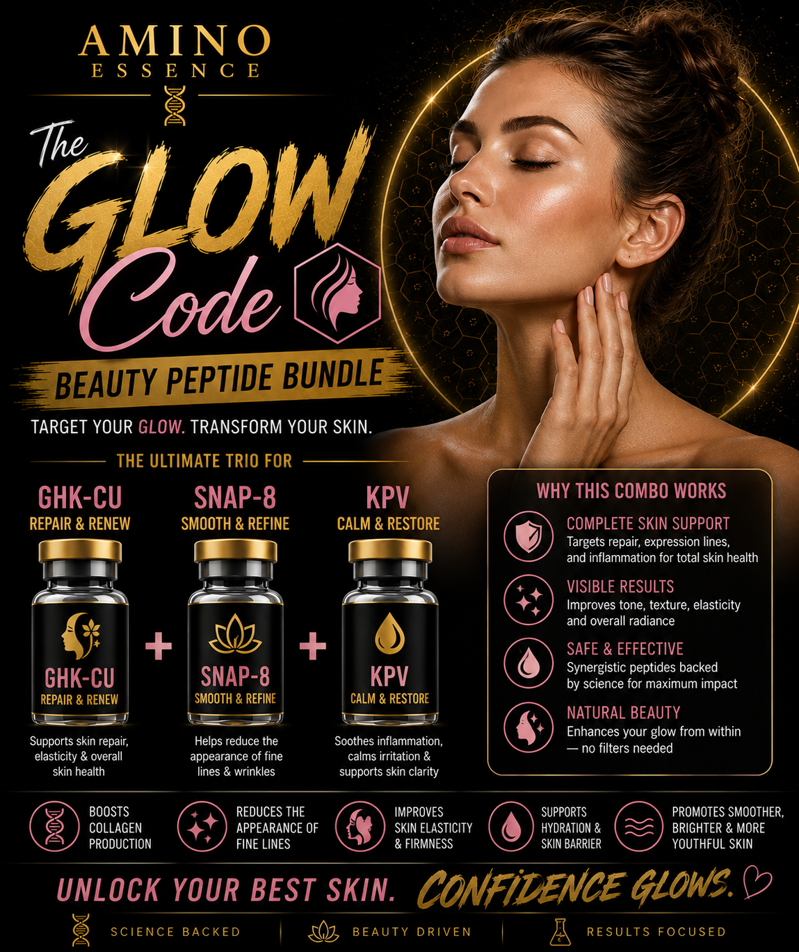 The Glow Code