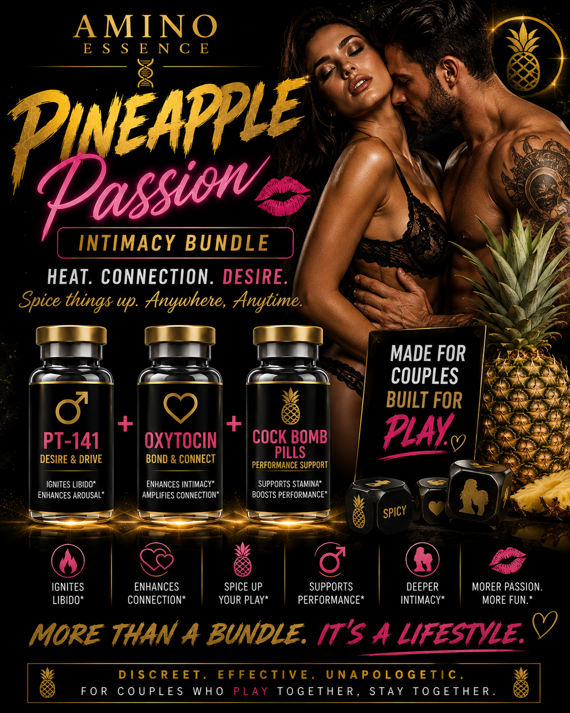 Pineapple Passion Bundle