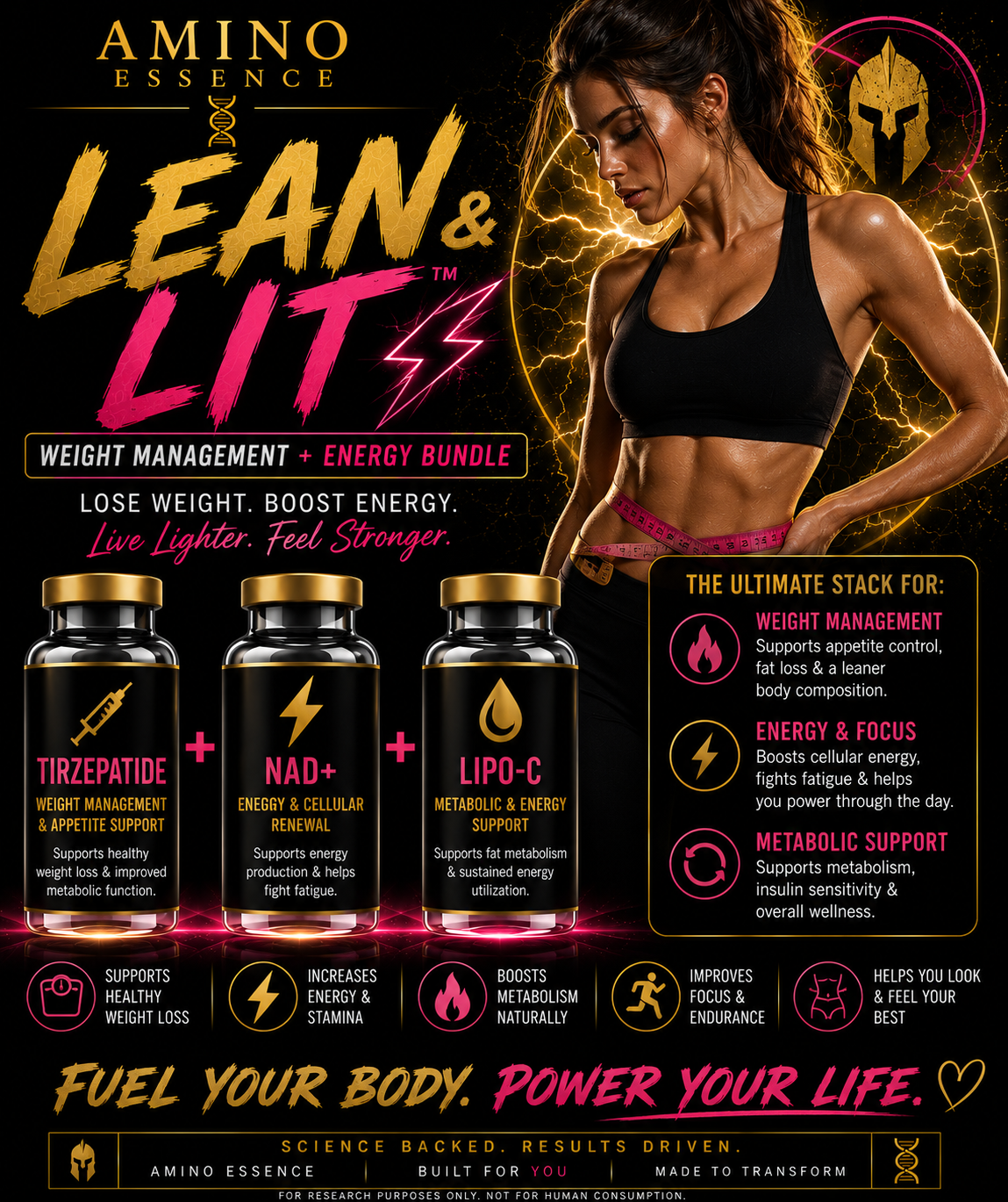 Lean &  Lit