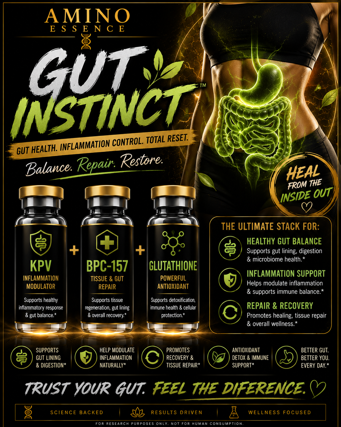 Gut Instinct
