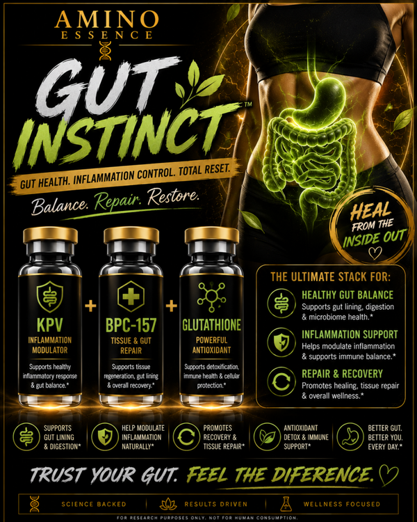 Gut Instinct