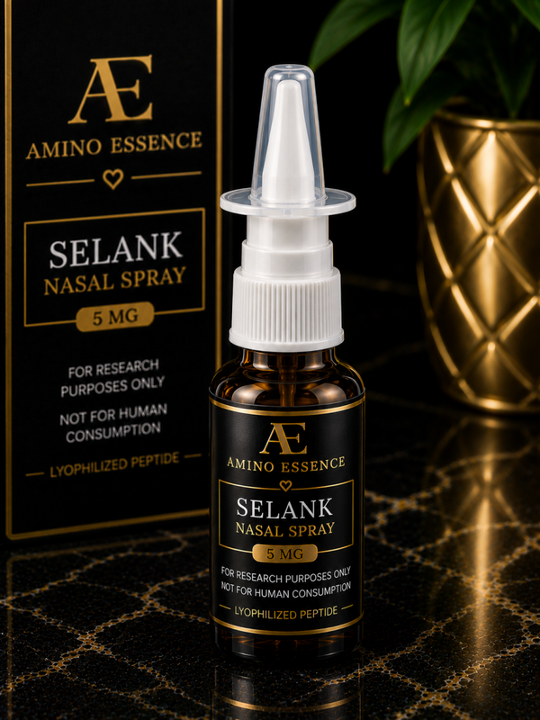 Selank Nasal Spray 5mg
