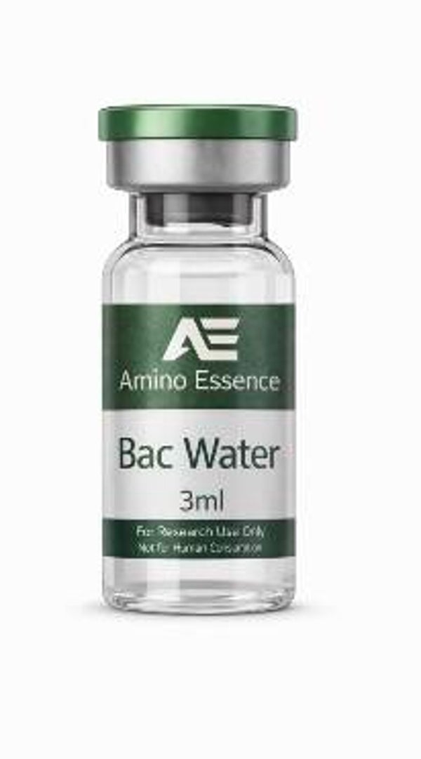 BAC WATER