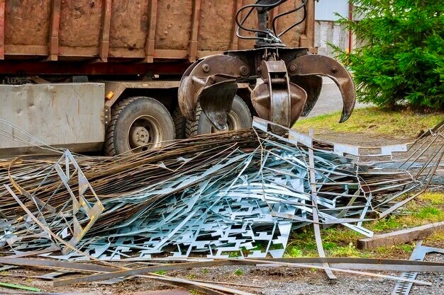 Achat métaux et ferraille Lansac Gironde