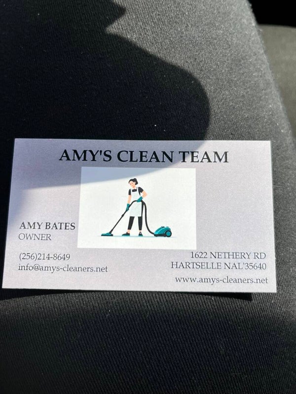 House cleaning