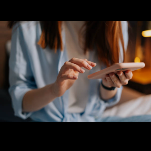 Access to me via WhatsApp messaging / Voice notes