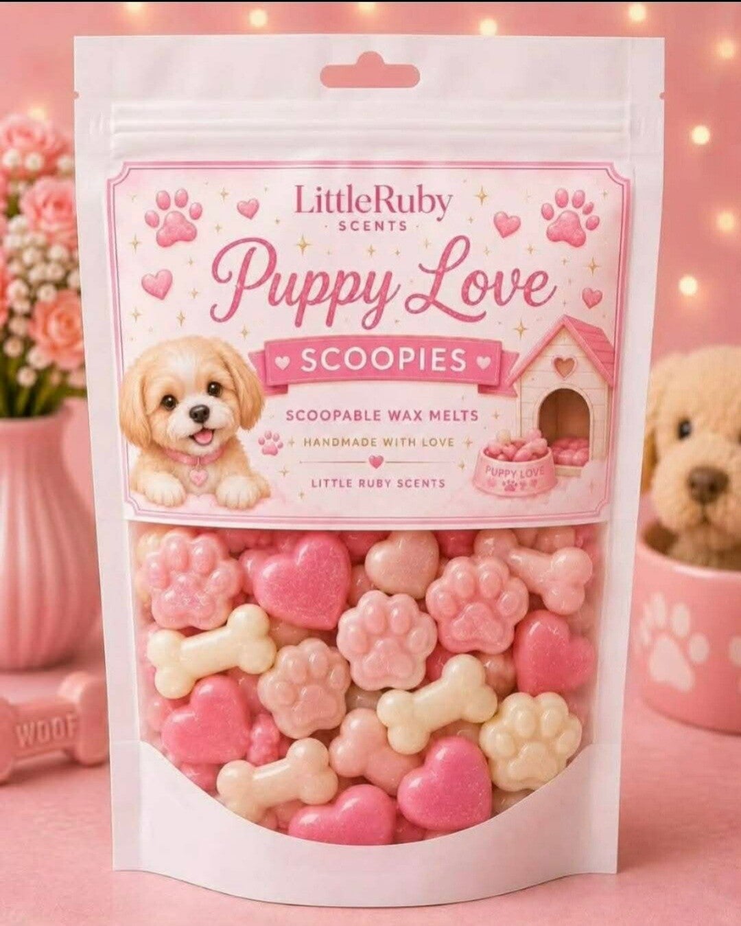 Puppy Love Scoopies