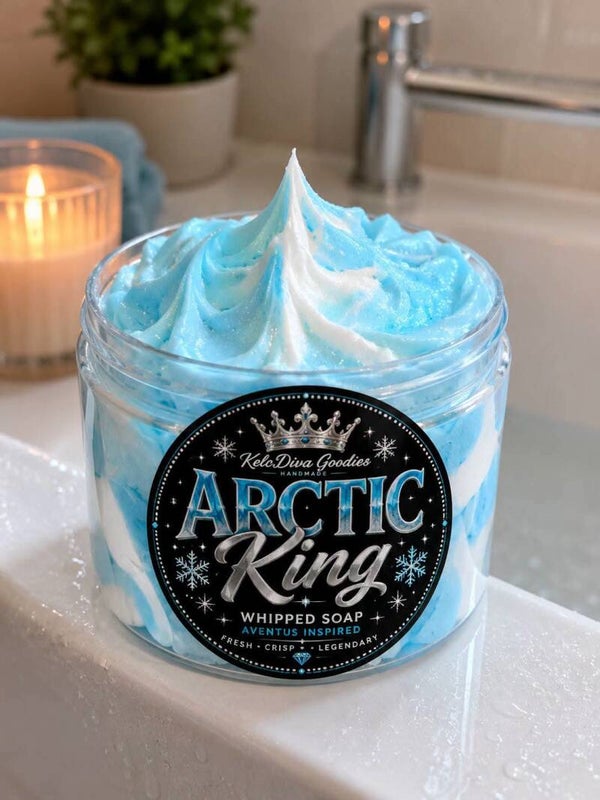 Arctic King - Small