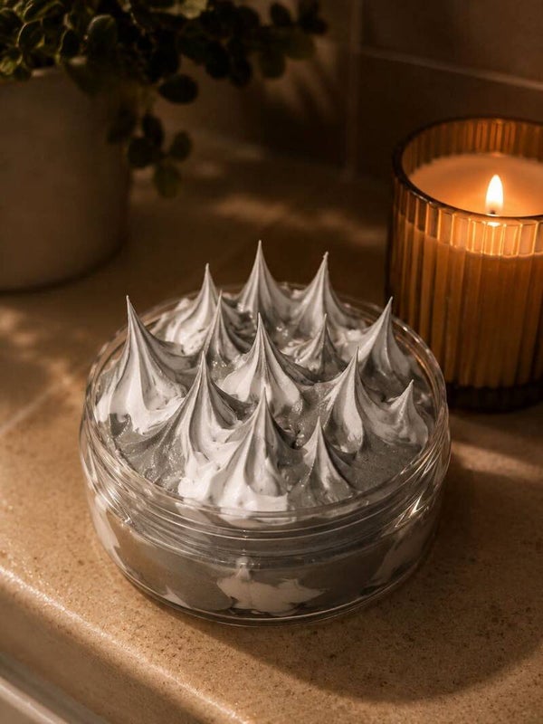 Savage King Whipped Soap - Small