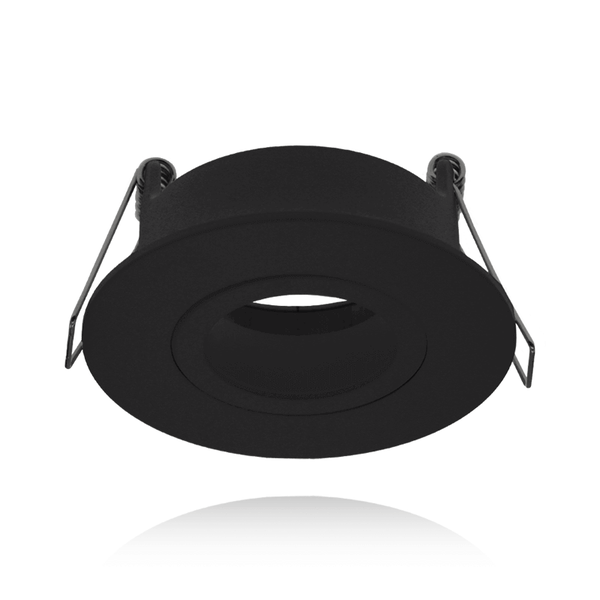 GU10 ARMATUUR | HESSLE | ZWART | IP65