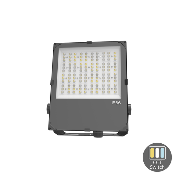 LED FLOODLIGHT AURUS | 200W/160W/120W | CCT-SWITCH