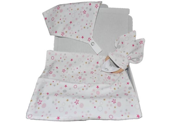 Kit de naissance 3 pièces