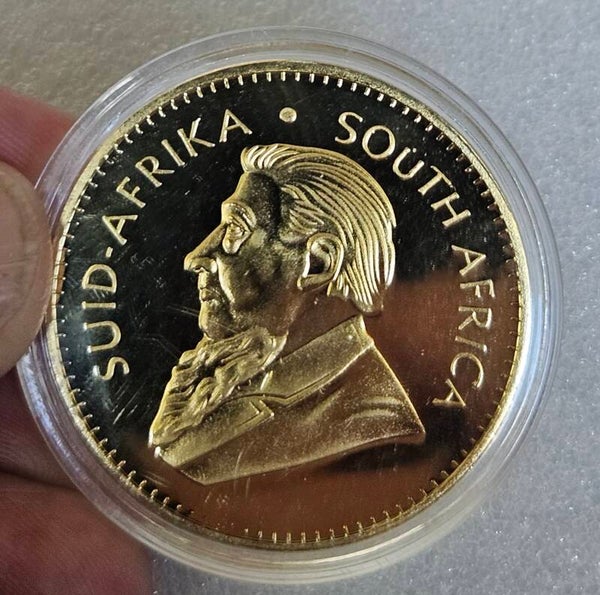 Reproduction 1 Oz. Gold Coin