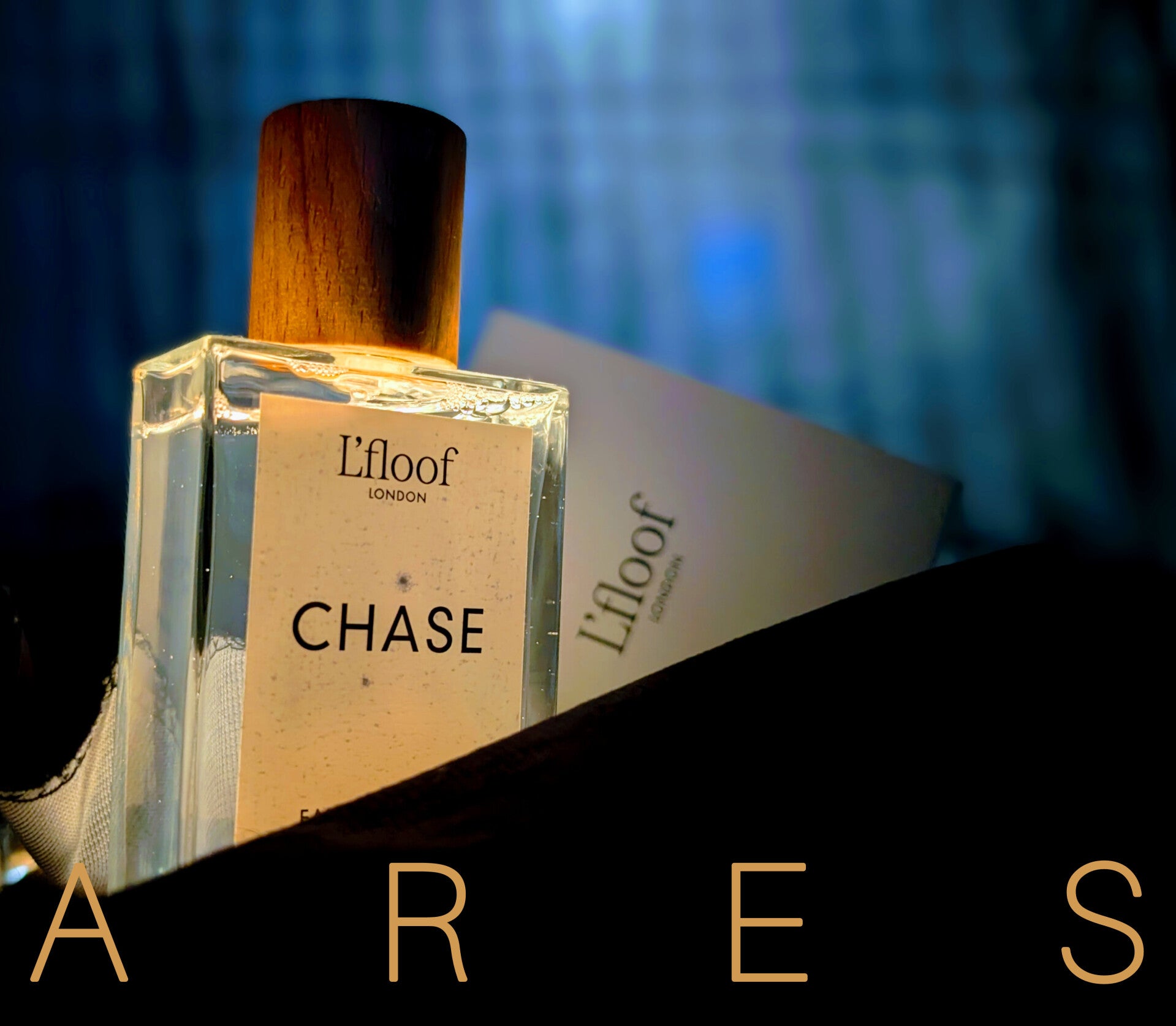 Parfum L'Floof CHASE 100 ml