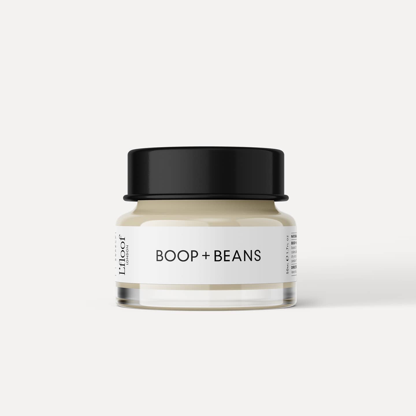 Baume naturel pour le nez et les pattes - 50 ml - L'floof BOOP + BEANS