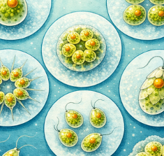 phytoplancton Prymnesiophyceae