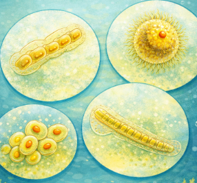 phytoplancton Pelagophyceae