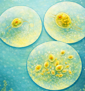 phytoplancton Bolidophyceae