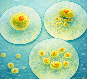 phytoplancton Eustigmatophyceae