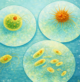 phytoplancton Raphidophyceae