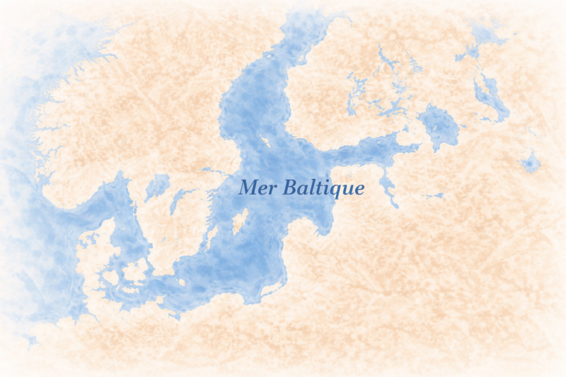 phytoplancton Mer Baltique