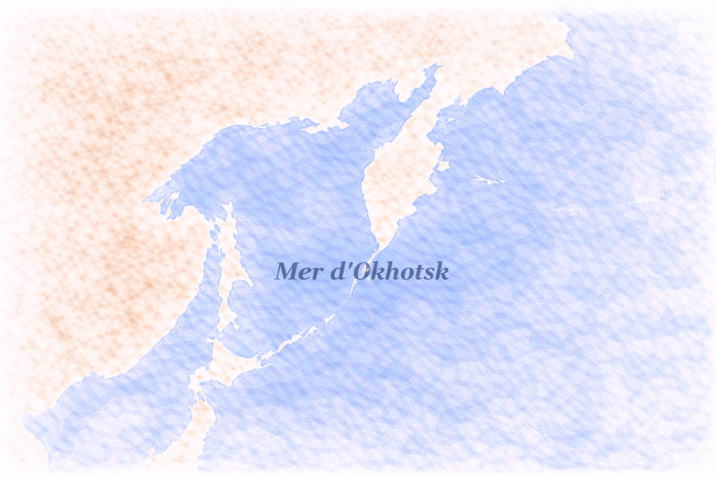 phytoplancton Mer d’Okhotsk
