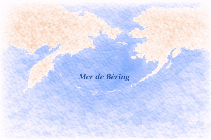phytoplancton Mer de Béring