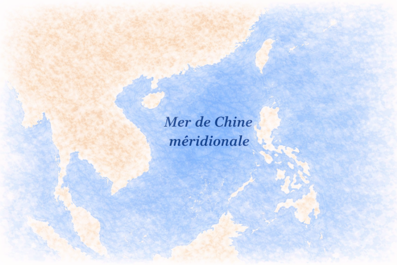 phytoplancton Mer de Chine méridionale