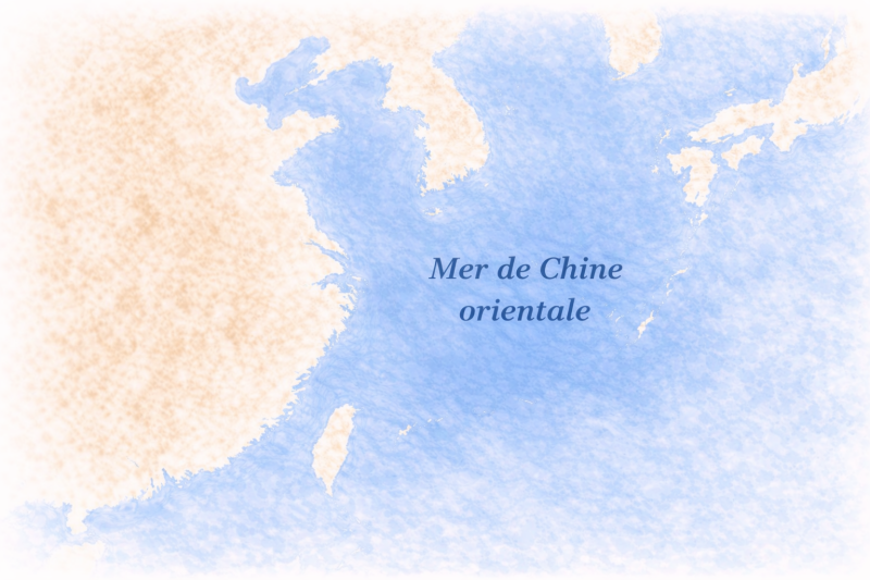 phytoplancton Mer de Chine orientale