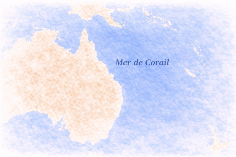 phytoplancton Mer de Corail