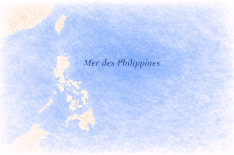 phytoplancton Mer des Philippines
