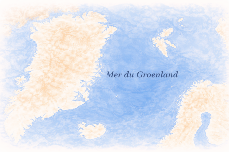phytoplancton Mer du Groenland
